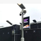 Säule führte im Freien Pole HD Straßen-P5 die Anzeige, die Schirm 3G/4G/5G beleuchtet